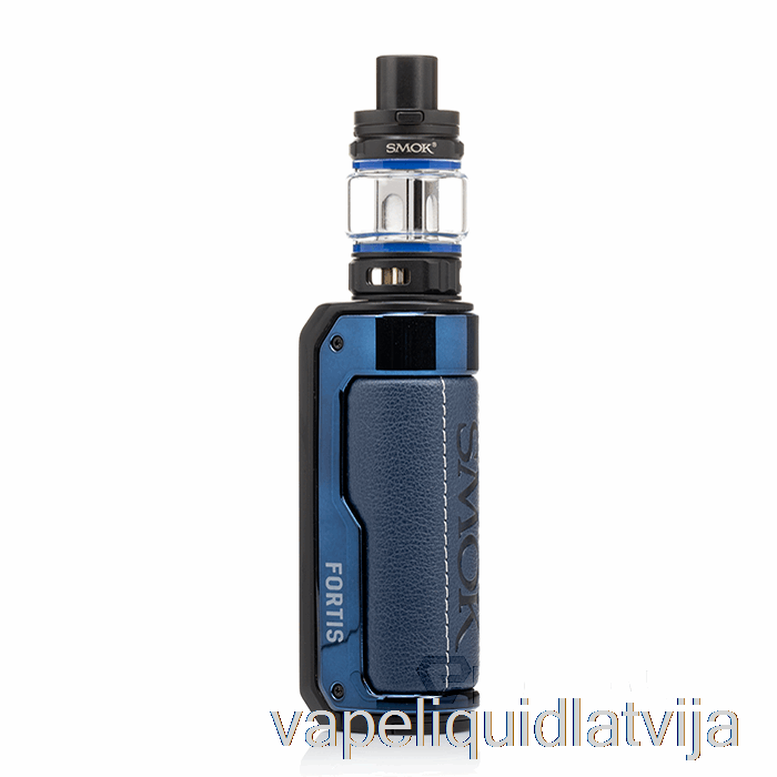 Smok Fortis 100w Starta Komplekts Blue Vape šķidrums